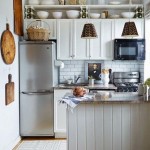 Consejos para aprovechar el espacio en cocinas pequeñas
